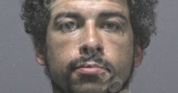 <B>PACKER</B>, <B>JARRETT</B> <B>RAEKWAN</B> #, New Hanover County, North Carolina - 2025-03-12
