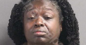 OLASIMBO, JACQUELINE D | 2025-03-12 20:57:00 Volusia County, Florida Booking