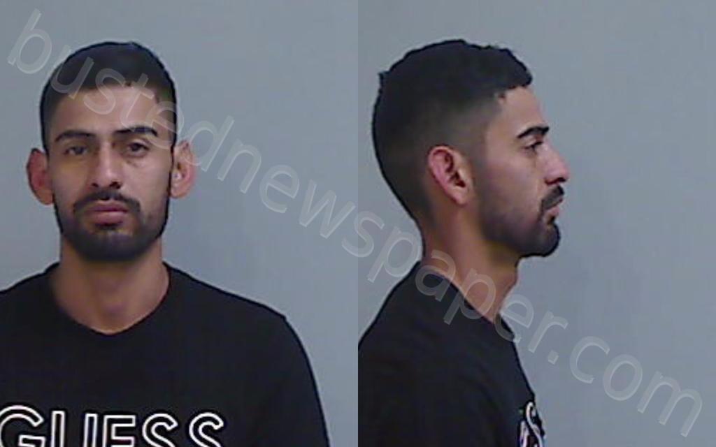 HERNANDEZ, ALEJANDRO NICOLAS SALINAS #, Hidalgo County, Texas - 2025-03-12