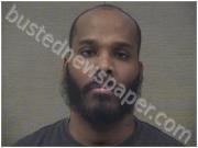 BROWN, CASEY | 2025-03-12 Harnett County, North Carolina Booking