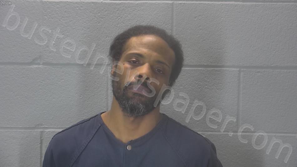 MOSES, RAY ANTHONY #, Tippecanoe County, Indiana - 2025-03-12 01:26:11