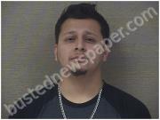 SANCHEZ, RICARDO | 2025-03-12 Harnett County, North Carolina Booking