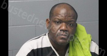 JOHNSON, CLYDE J, JR | 2025-03-12 10:30:00 Cooper County, Missouri Booking