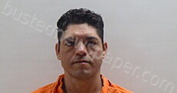 PEREZ BRIAN ALEXANDER | 2025-03-12 Cameron County, Texas Booking