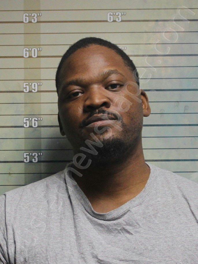 O’neal, Germaine Lee 20250312 144600 Butler County, Ohio Booking