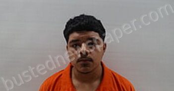GARCIA JESUS | 2025-03-12 Cameron County, Texas Booking