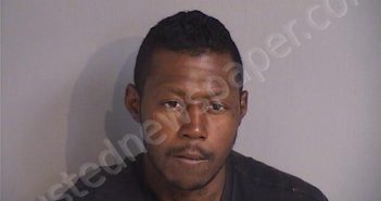 KENDRICK <B>JAMES</B> <B>COLEMAN</B> #, Osceola County, Florida - 2025-03-12