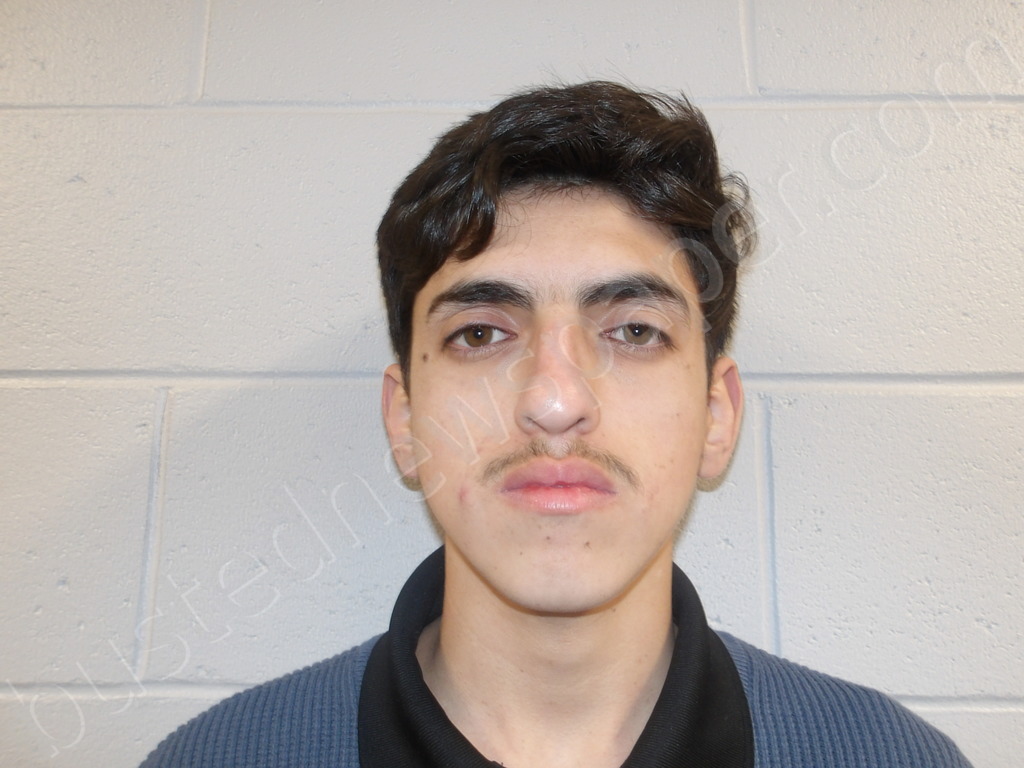MELGAR-PINEDA, JOSUE #, Clay County, Indiana - 2025-03-12 11:38:00