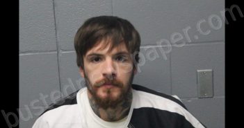 KOELN, JACOB R | 2025-03-12 10:32:00 Cooper County, Missouri Booking