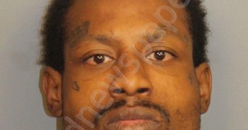 FLANNIGAN, CARLOS LAMAR JUNIOR | 2025-03-12 09:24:00 Jefferson County, Alabama Booking