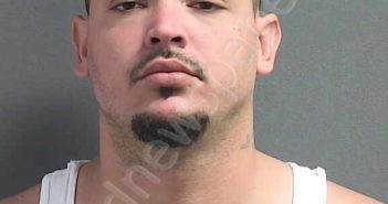 SANTIAGO, ELI DEVINE | 2025-03-12 12:28:00 Volusia County, Florida Booking