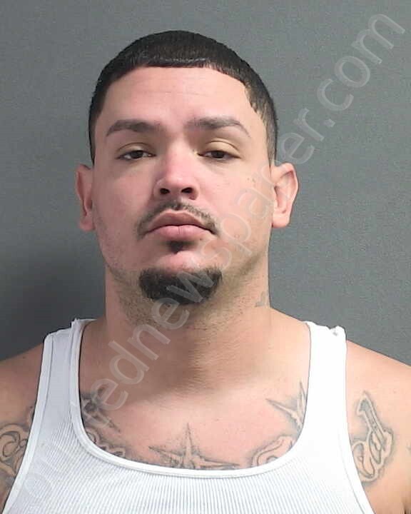 SANTIAGO, ELI DEVINE #, Volusia County, Florida - 2025-03-12 12:28:00