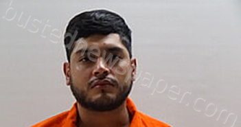 LOZANO JULIAN | 2025-03-12 Cameron County, Texas Booking