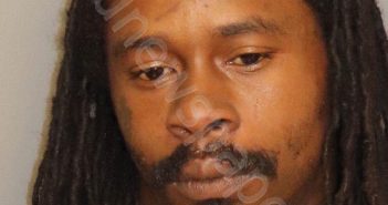 WHITE, JAMES ALEXANDER | 2025-03-12 12:43:00 Jefferson County, Alabama Booking