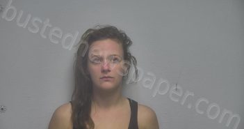 <B>WATSON</B>, <B>CASSANDRA</B> <B>A</B> #, Mccracken County, Kentucky, McCracken County, Kentucky - 2025-03-12 23:34:00