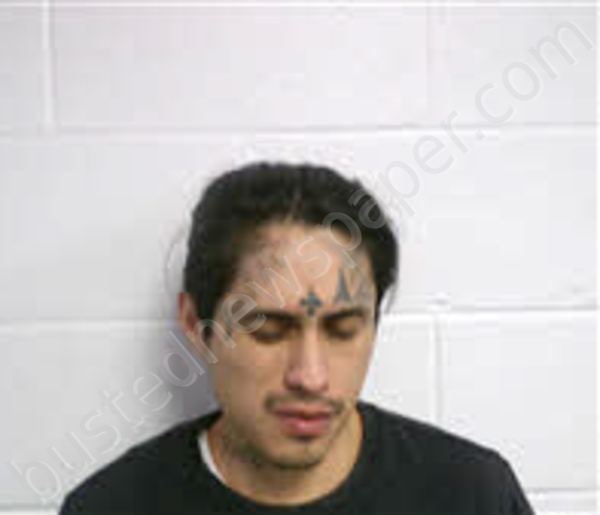 JUAREZ-MARTINEZ, JOSE LEONARDO #, Macon County, North Carolina - 2025-03-12 12:36:00