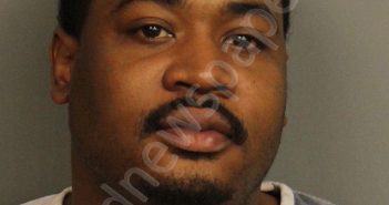 CARTER, LORENZO TAREZ | 2025-03-12 12:55:00 Jefferson County, Alabama Booking