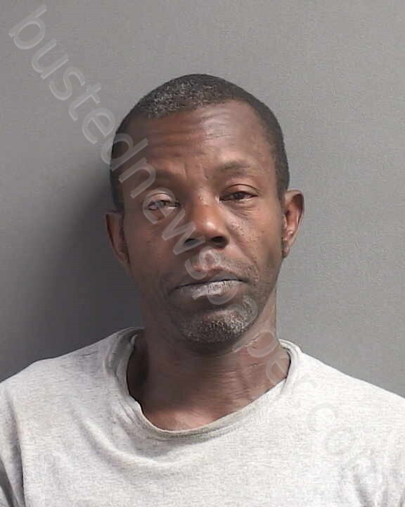 SCOTT, JULIUS EUGENE #, Volusia County, Florida - 2025-03-12 20:09:00