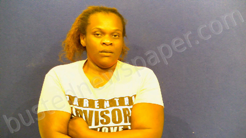 CALLIS, TERESA SHANTAE #, Victoria County, Texas - 2025-03-12 14:59:00
