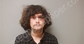 WEAVER, AARON LEE | 2025-03-12 08:00:00 Craighead County, Arkansas Booking