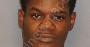 BROWN, KEUNDRE LEVELLE | 2025-03-12 09:50:00 Jefferson County, Alabama Booking