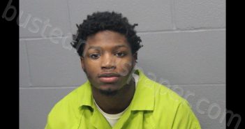 MCCRAY, DAEVION ANTHONY JERMAIN | 2025-03-12 10:32:00 Cooper County, Missouri Booking