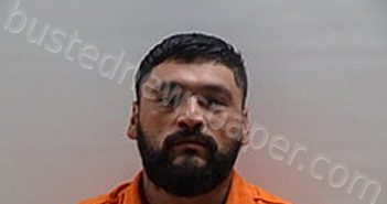PUGA ALEXANDRO | 2025-03-12 Cameron County, Texas Booking