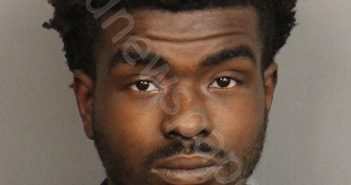 WALKER, JERMEY MARQUEL | 2025-03-12 12:24:00 Jefferson County, Alabama Booking