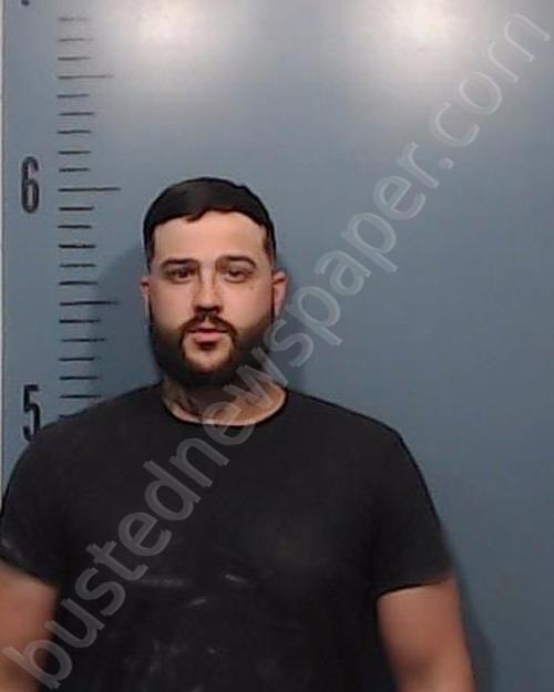 MATHEWS, JON ALLEN #, Taylor County, Texas - 2025-03-12