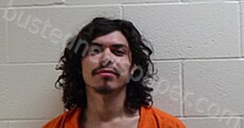SALAZAR JOSE ALJEANDRO | 2025-03-12 Cameron County, Texas Booking
