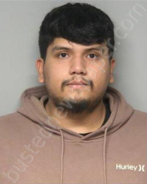 JESUS FERNANDEZ #, Randolph County, North Carolina - 2025-03-12 08:21:00