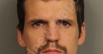 HONEYCUTT, CHARLES TYLER | 2025-03-12 13:34:00 Jefferson County, Alabama Booking