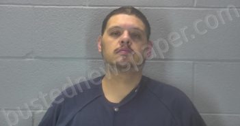 <B>MORALES</B>, <B>ISAAC</B> #, Tippecanoe County, Indiana - 2025-03-12 02:32:00