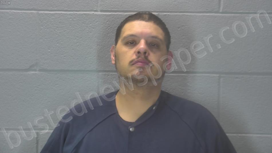 MORALES, ISAAC #, Tippecanoe County, Indiana - 2025-03-12 02:32:00