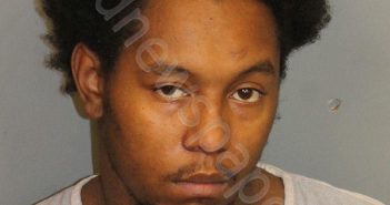 MURPHY, JAMARIOUS DE’VON | 2025-03-12 17:04:00 Jefferson County, Alabama Booking