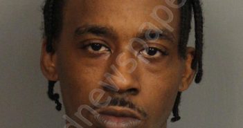 JOHNSON, TORRI JERMAINE | 2025-03-12 17:21:00 Jefferson County, Alabama Booking