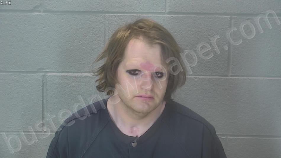 WALTERS, BRYCE ALAN #, Tippecanoe County, Indiana - 2025-03-12 06:36:34