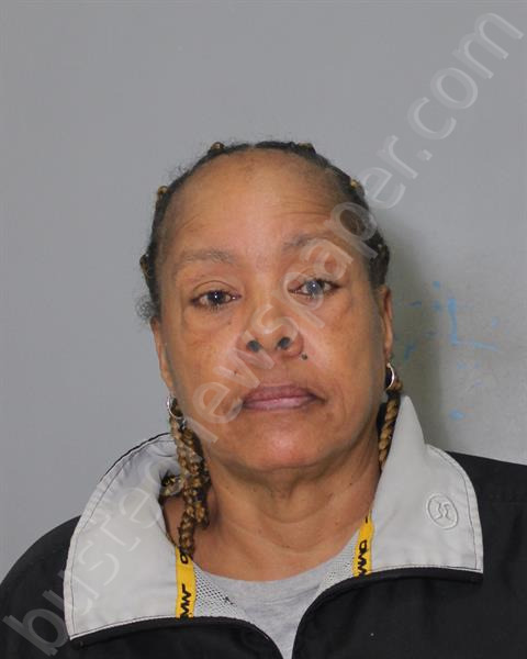 JOHNSON, LASHAN #, Riverside Regional Jail, Virginia - 2025-03-12