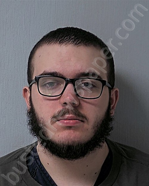 Johnson, Landon David 20250313 103047 Logan County, Ohio Booking