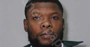 BERNADIN, MACCENE | 2025-03-13 Riverside Regional Jail, Virginia Booking