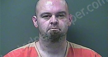 LEE, NICHOLAS ANDREW | 2025-03-13 11:58:00 Laporte County, Indiana, La Porte County, Indiana Booking