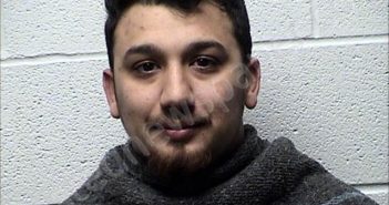 ROSTAS, TIBERIU ILIC | 2025-03-13 Chase County, Kansas Booking