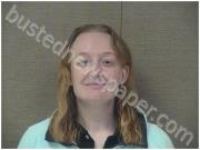 SINCLAIR, RHIANON | 2025-03-13 Harnett County, North Carolina Booking