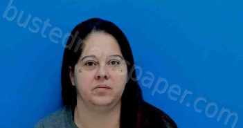 BRACKETT, STEPHANIE DAWN | 2025-03-13 Catawba County, North Carolina Booking