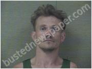 WALTERS, JOSHUA | 2025-03-13 Harnett County, North Carolina Booking