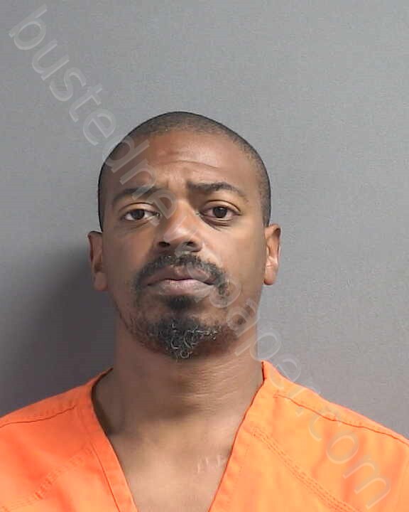 MOHAMMED, CURTIS B #, Volusia County, Florida - 2025-03-13 19:08:00