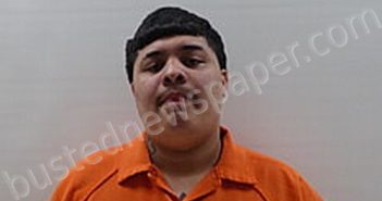 HERNANDEZ ALAN | 2025-03-13 Cameron County, Texas Booking