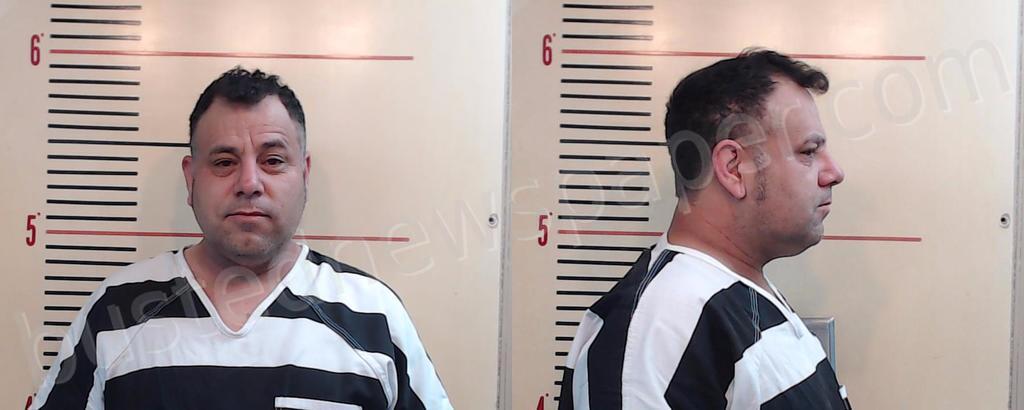 PAGAN, CHRISTOPHER LEE #, Parker County, Texas - 2025-03-13