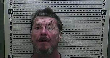 ANDERSON, GLENNIS LEE | 2025-03-13 12:18:00 Harlan County, Kentucky Booking