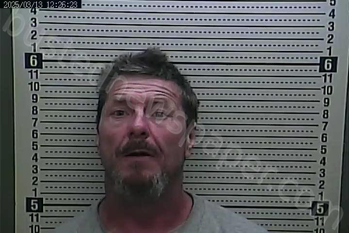 ANDERSON, GLENNIS LEE #, Harlan County, Kentucky - 2025-03-13 12:18:00